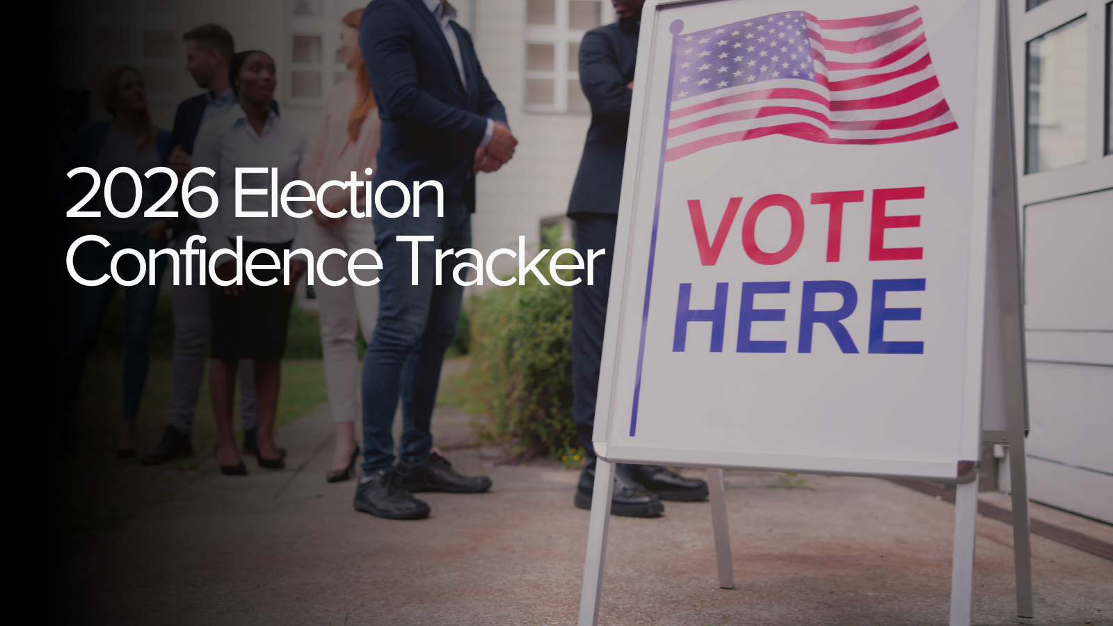 2026 Election Confidence Tracker