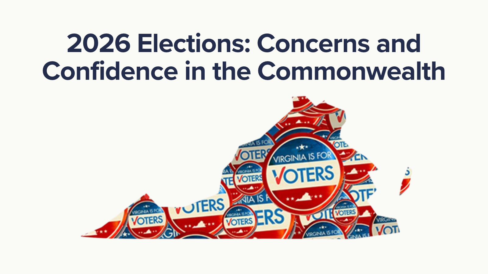 2026 Elections: Concerns and Confidence in the Commonwealth