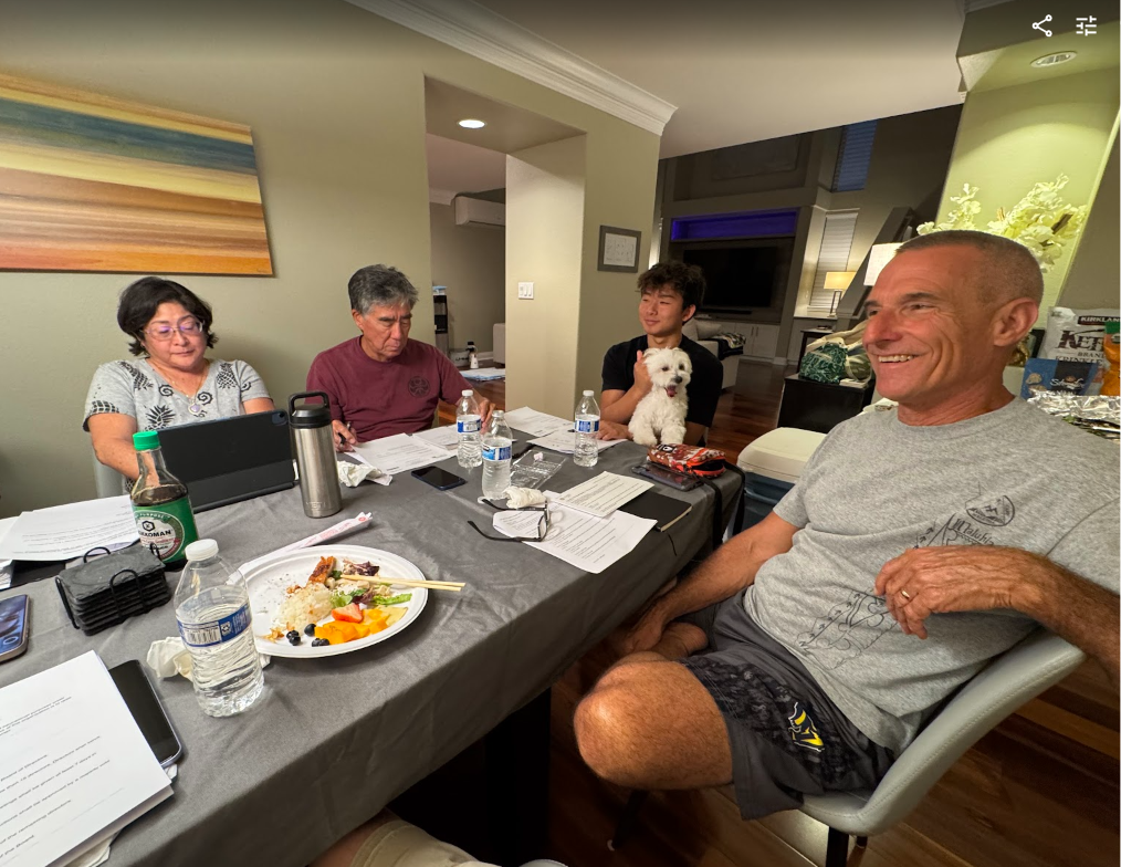Around the Table