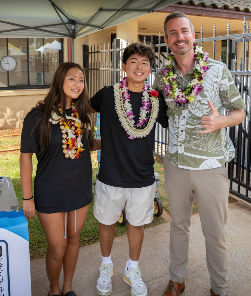 Cole and Kacey with CM Weyer.png