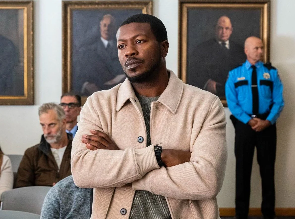 Edwin Hodge as Ray Cannon