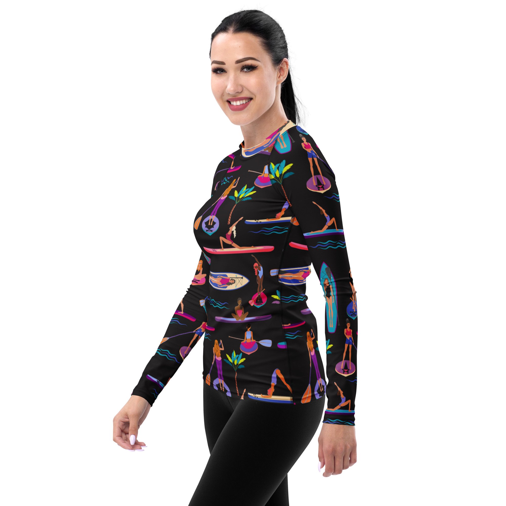 all-over-print-womens-rash-guard-white-left-front-661ec7e2b4a07.jpg