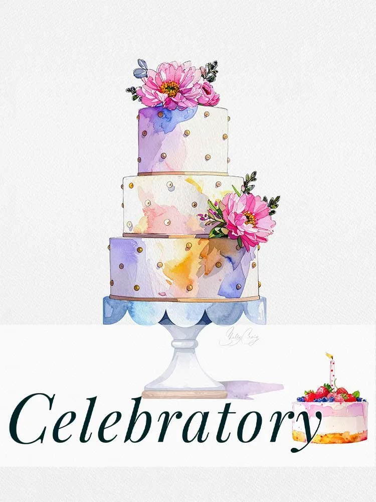 Celebratory