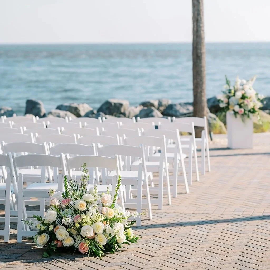 Megan + Parker | Seabrook Island
