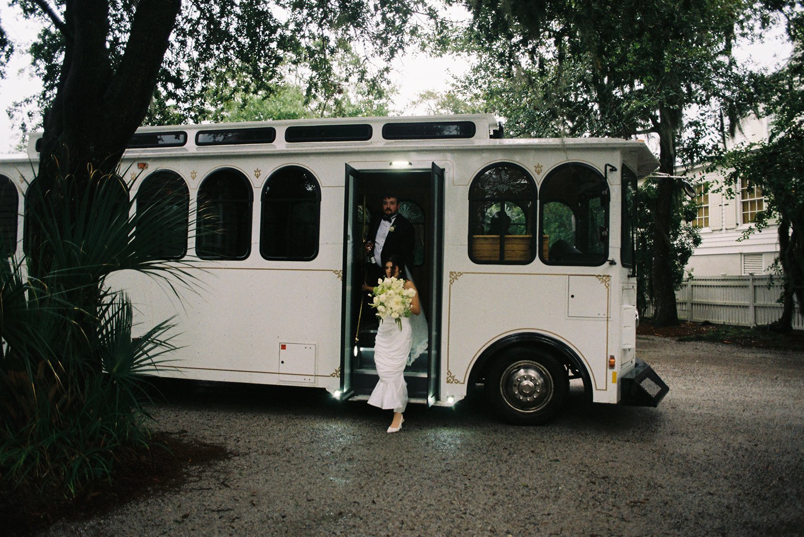 Olivia + Fischer | Creek Club at I'On
