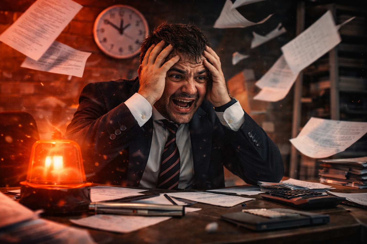 The Mat, The Market, and the Mind Under Pressure.