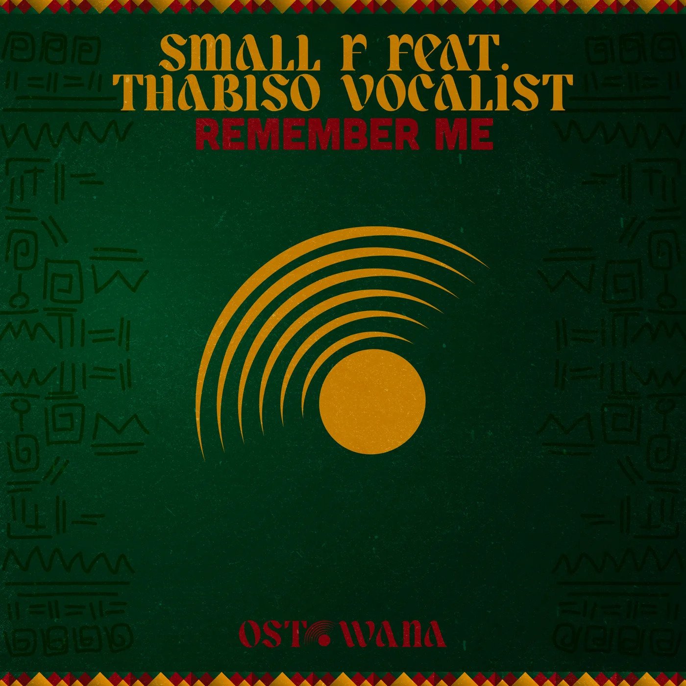 Remember Me ft. Thabiso Vocalist