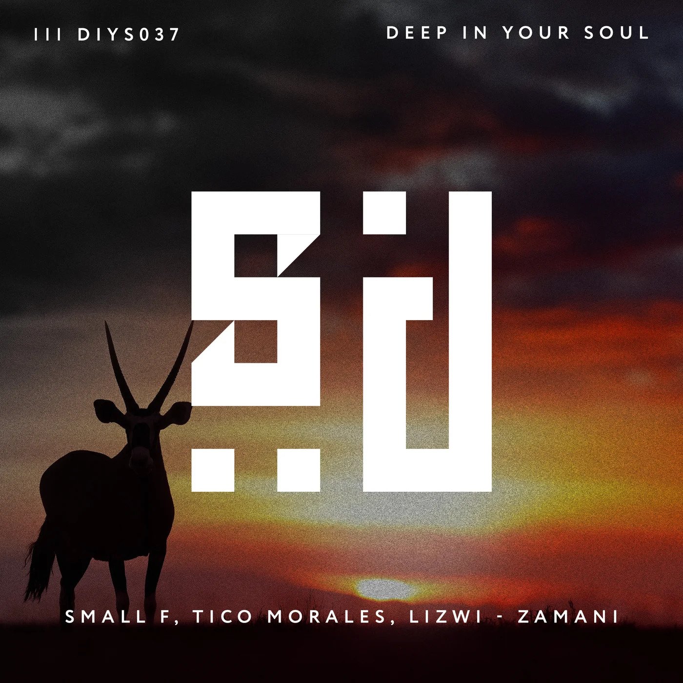 ZAMANI Lizwi, SMALL F, Tico Morales