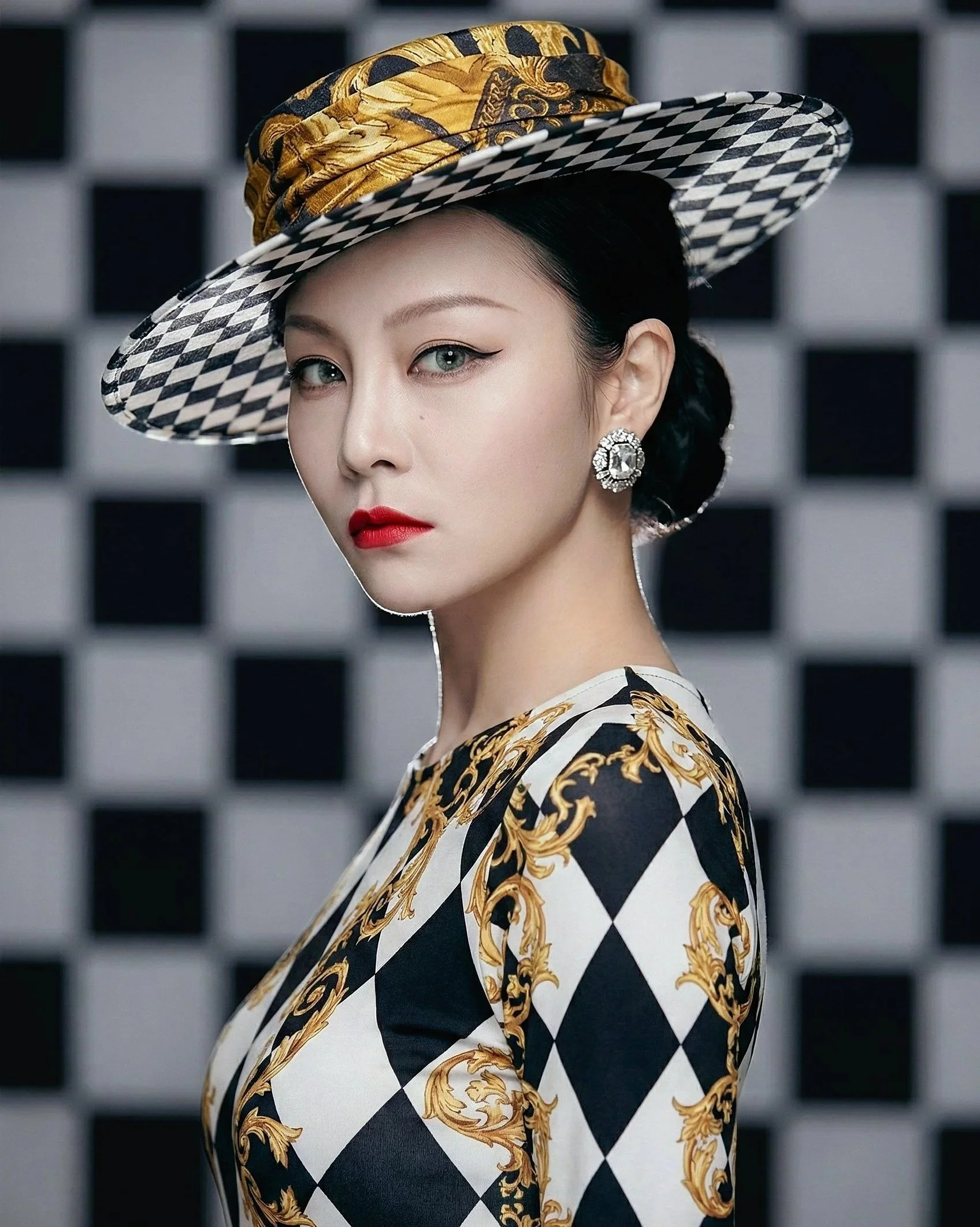 Adelaide Chinese and Asian woman, Fashion photography