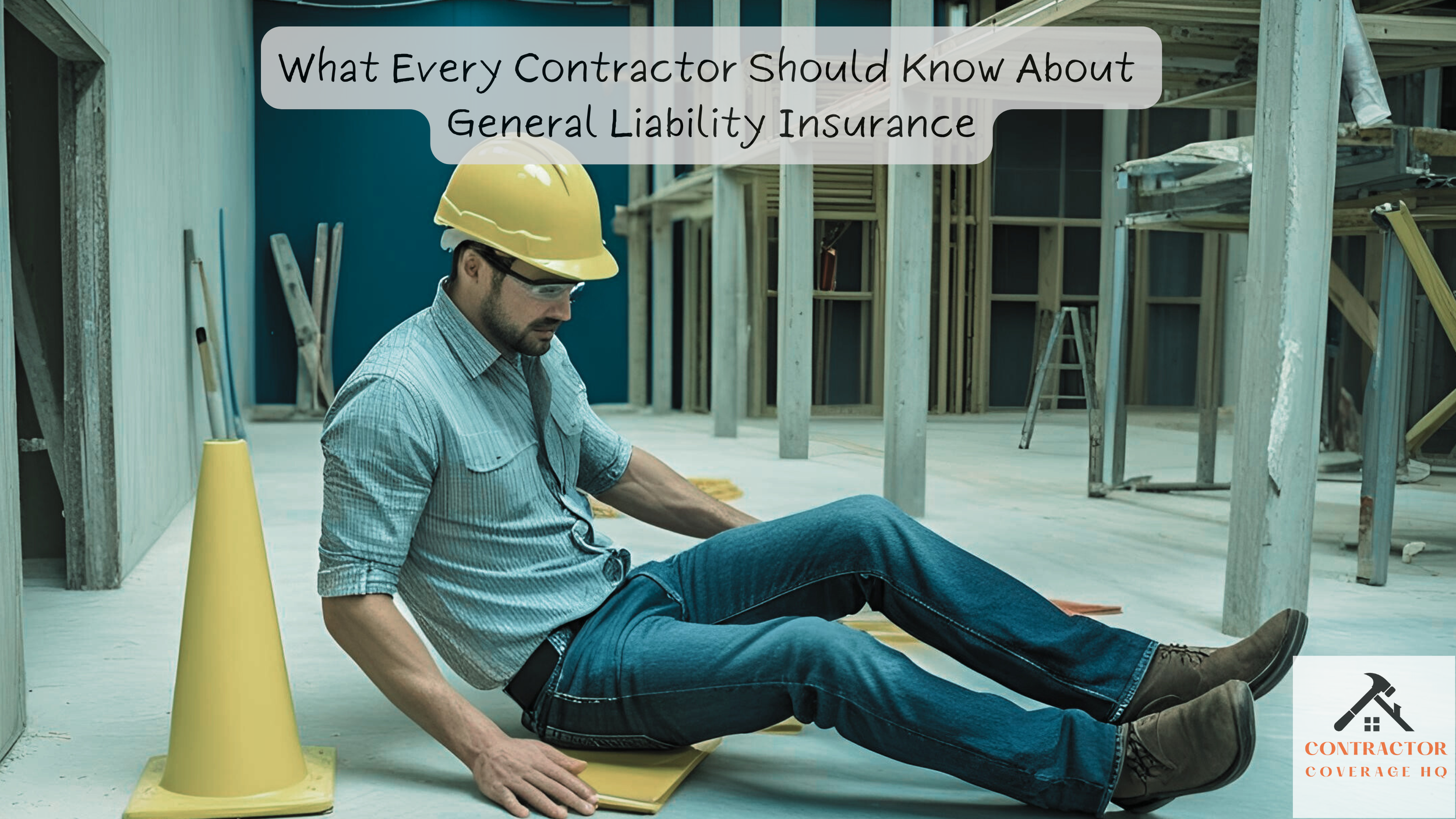 What Every Contractor Should Know About General Liability Insurance