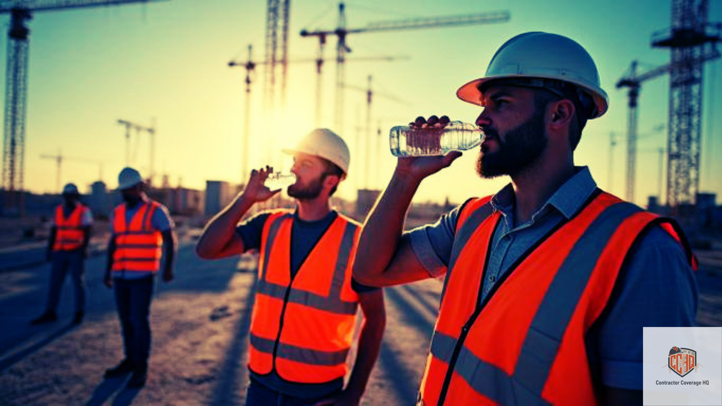Heat Safety Planning: Stop Jobsite Shutdowns in Arizona