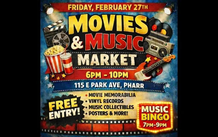 MOVIES & MUSIC MARKET