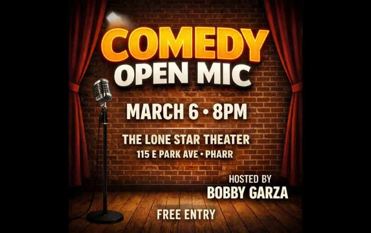 COMEDY OPEN MIC NIGHT