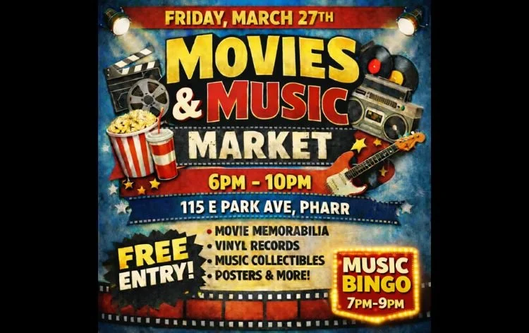 MOVIES & MUSIC MARKET