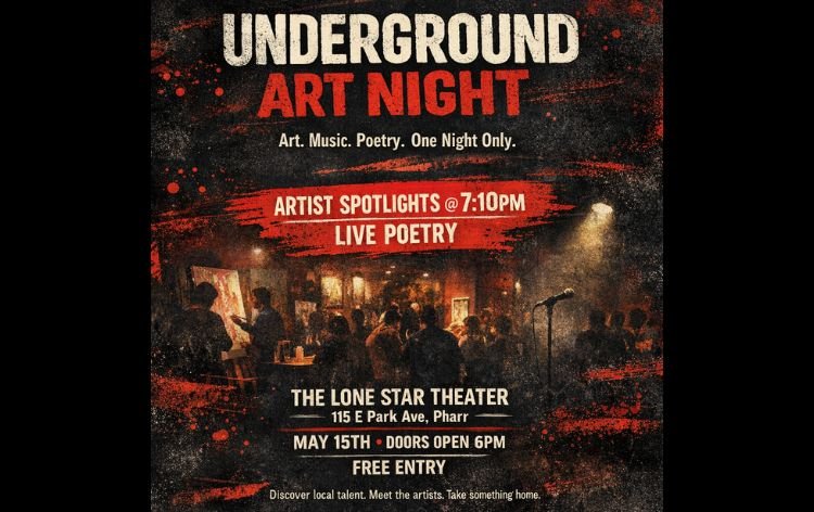 UNDERGROUND ART NIGHT