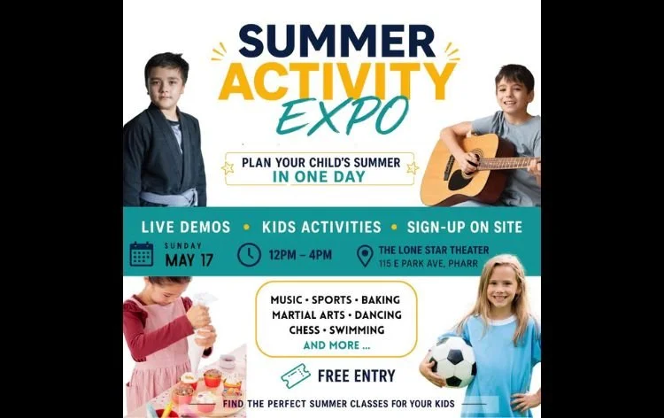 SUMMER ACTIVITY EXPO
