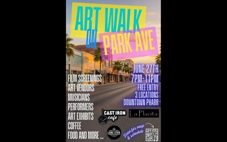 ART WALK ON PARK AVENUE