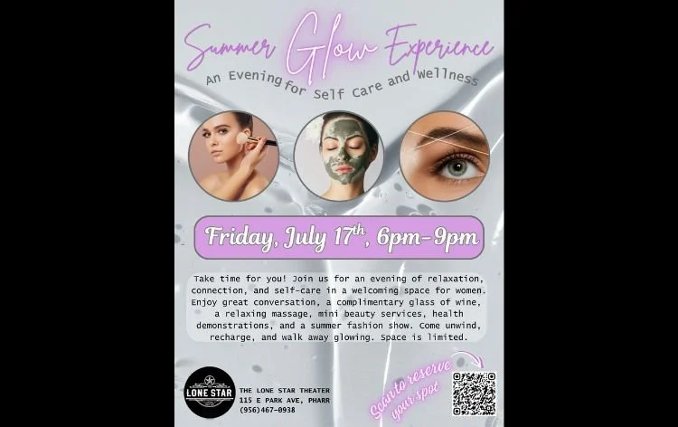 SUMMER GLOW EXPERIENCE