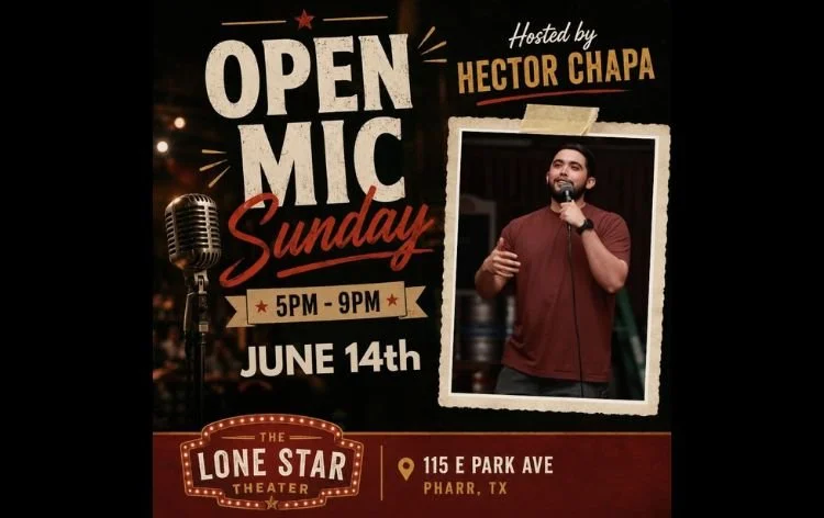 OPEN MIC SUNDAYS