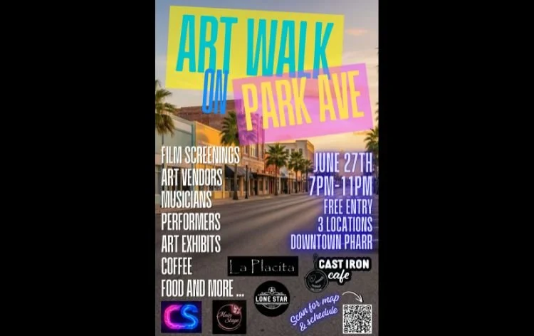 ART WALK ON PARK AVENUE