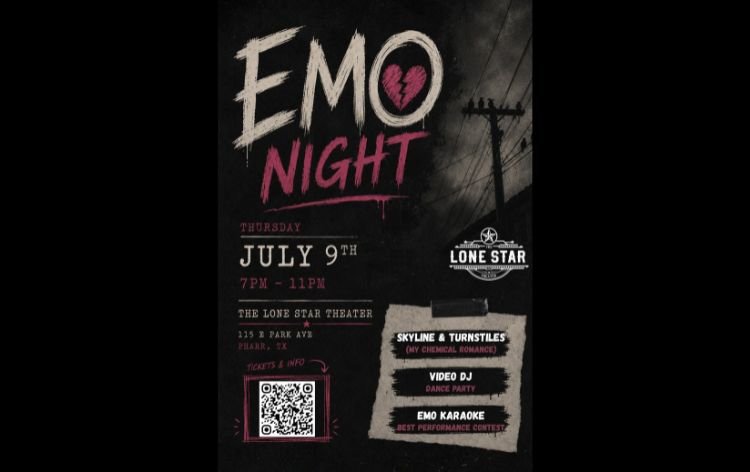 EMO NIGHT
