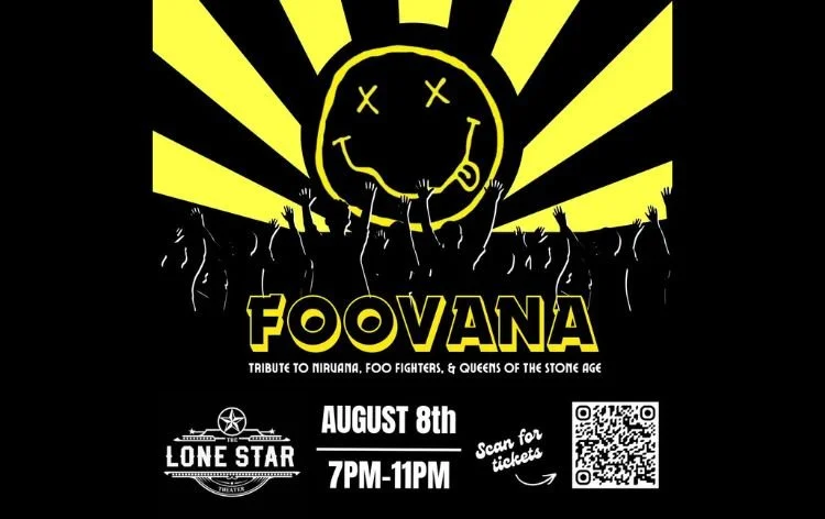 FOOVANA: TRIBUTE TO NIRVANA