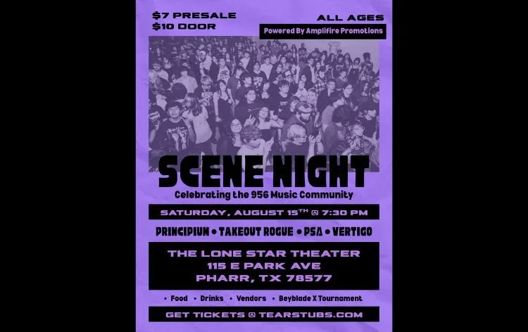 SCENE NIGHT