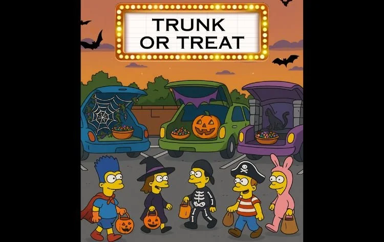 TLST's TRUNK OR TREAT