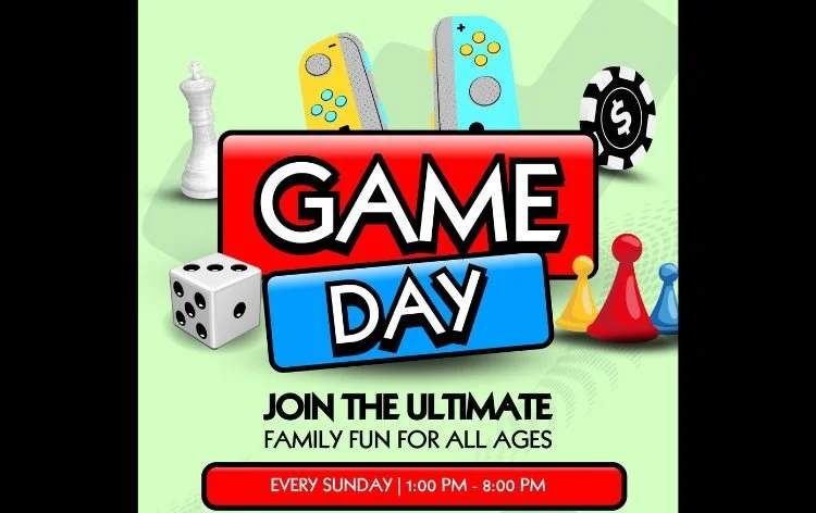 Sunday Game Day