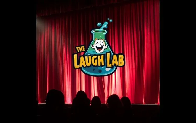 THE LAUGH LAB