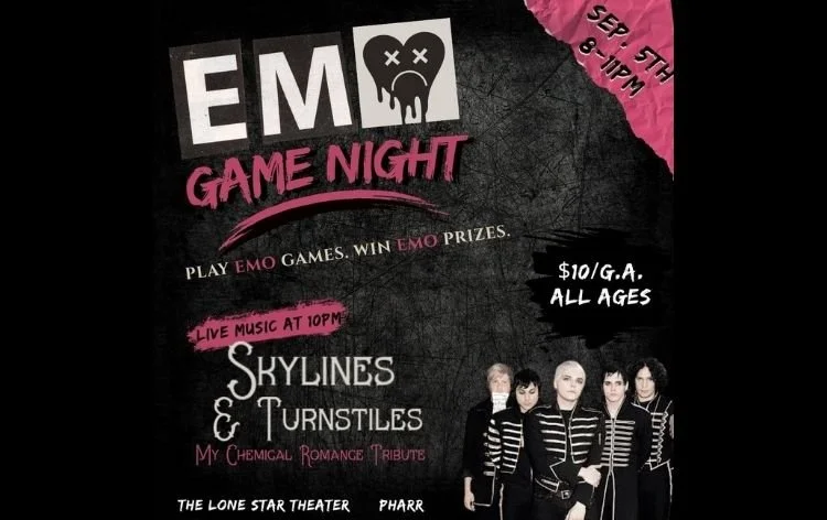 EMO GAME NIGHT