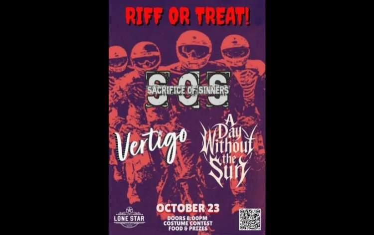 RIFF OR TREAT