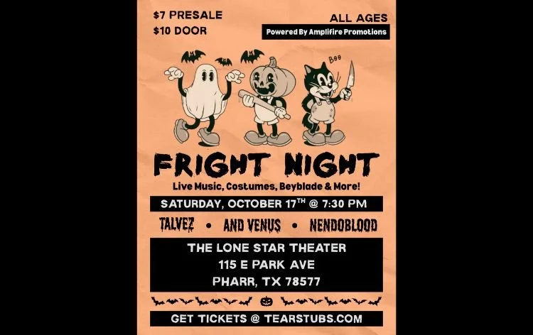 FRIGHT NIGHT