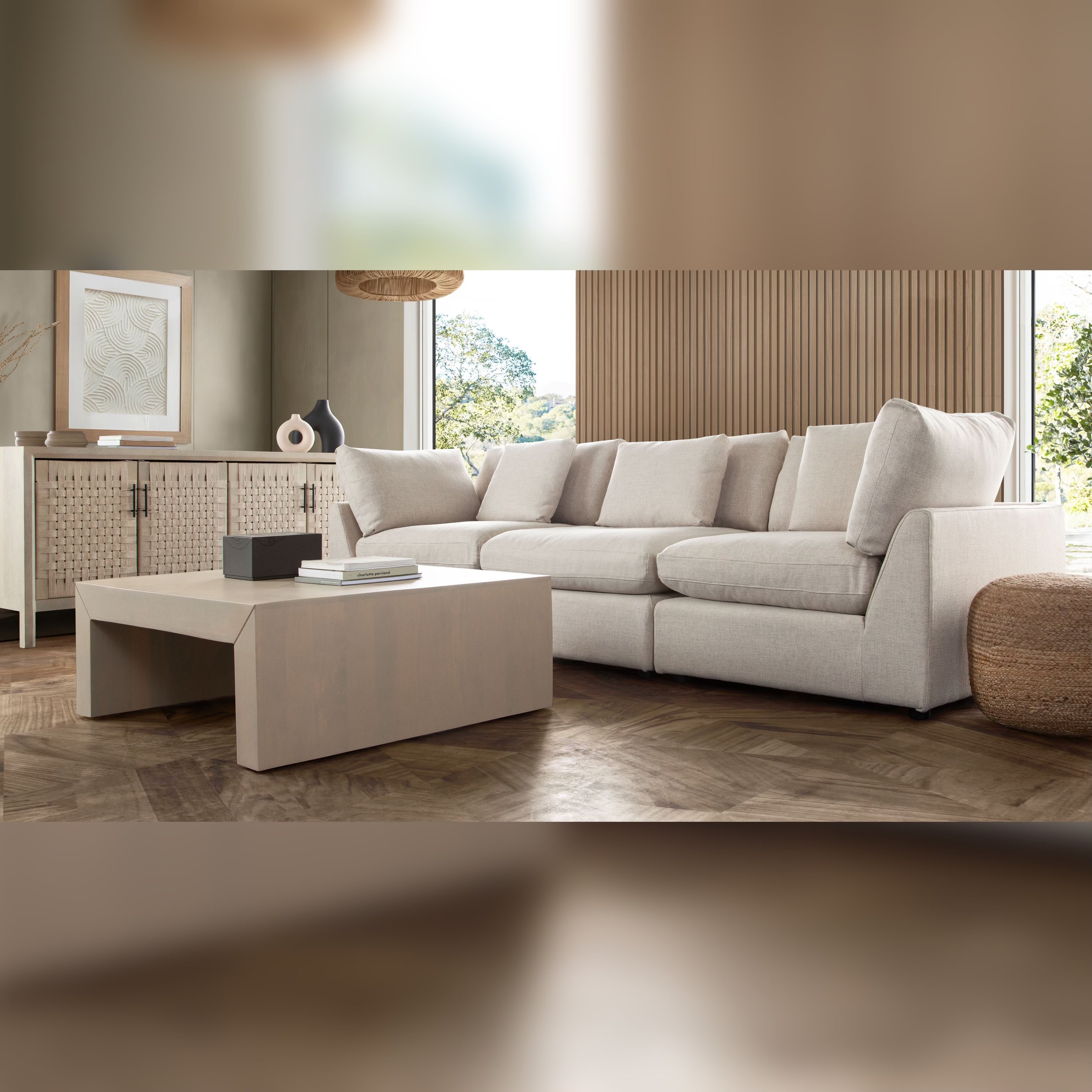 Arcadia 3PC Sofa