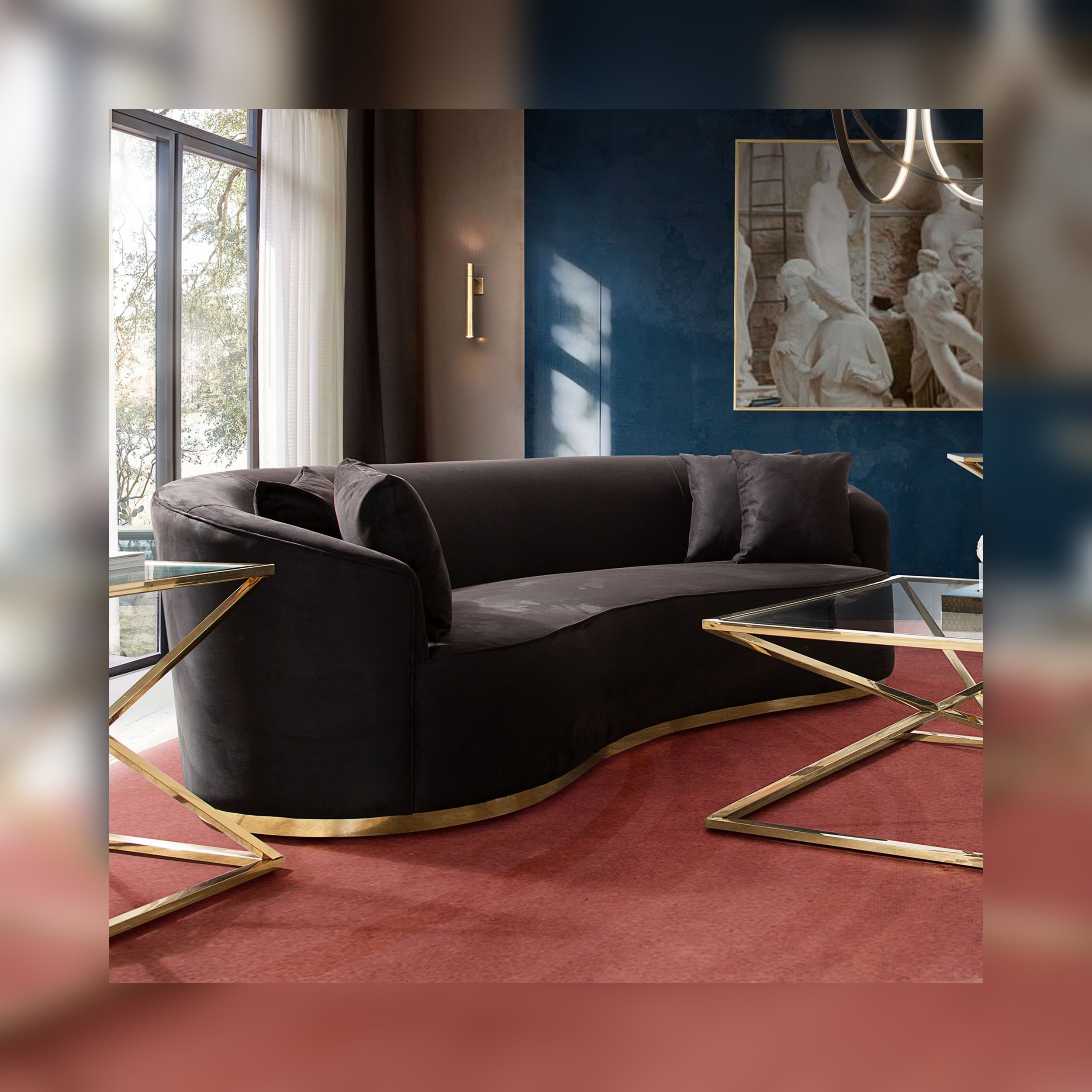 Raven Sofa