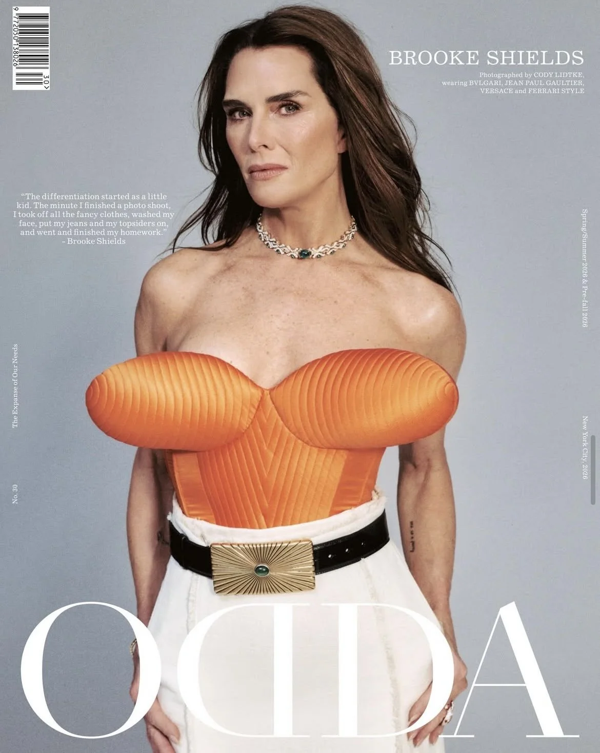 ODDA Magazine - ODDA 30 (coming soon)