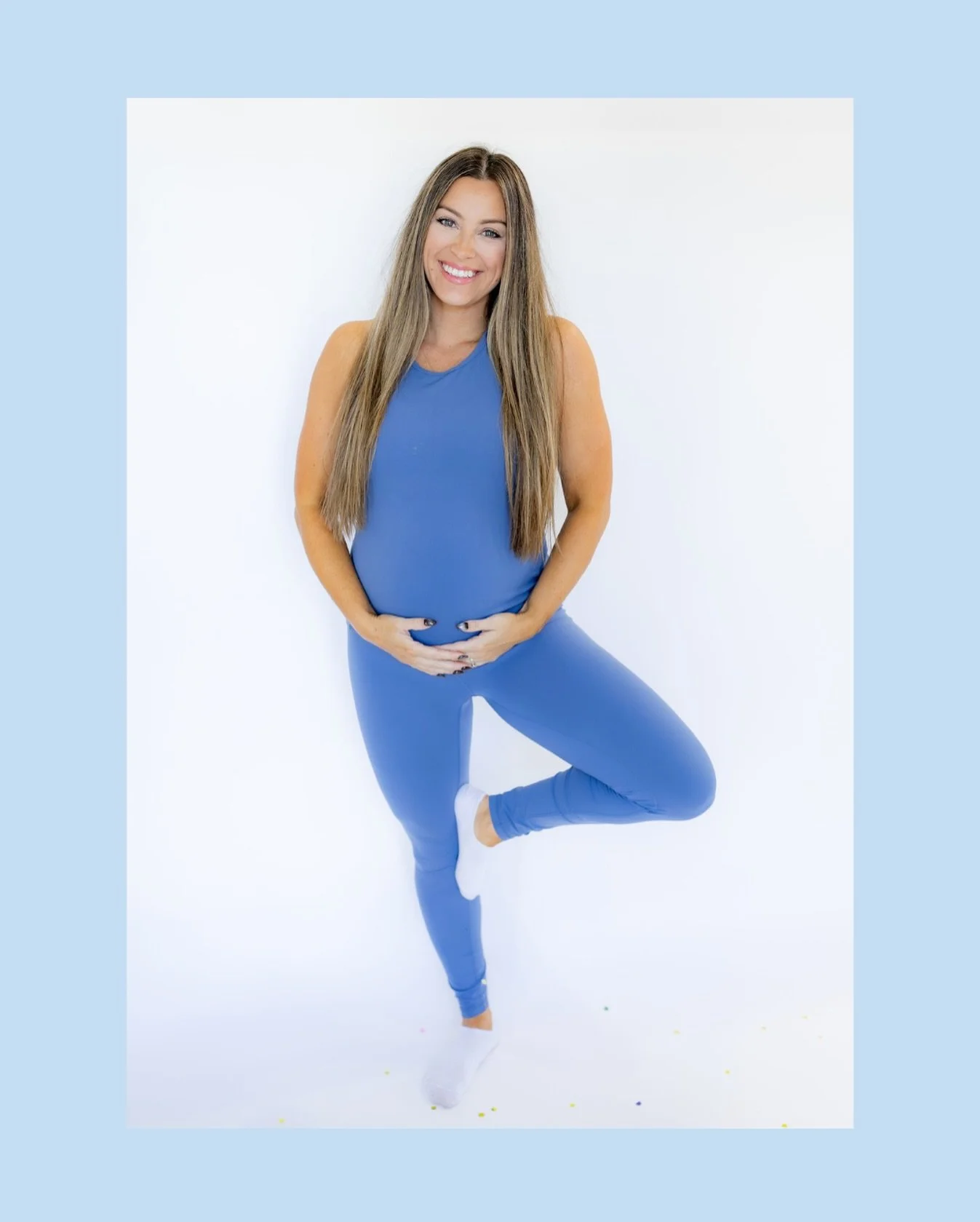 Meet our instructor, Ashley!!&nbsp; 🩵 🩵

Born in California and raised in Pascagoula, MS, Ashley attended Mississippi College where she cheered and went to nursing school. She&rsquo;s currently a NICU nurse and loves focusing her attention on healt