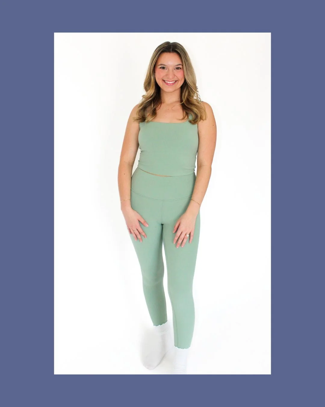 Meet our instructor, Skyler! 🤍

Originally from Vicksburg, Skyler has been on the Coast for about a year and a half, and we&rsquo;re so lucky she found her way to Elevate 228! Dance was a huge part of her childhood, and she discovered barre in colle