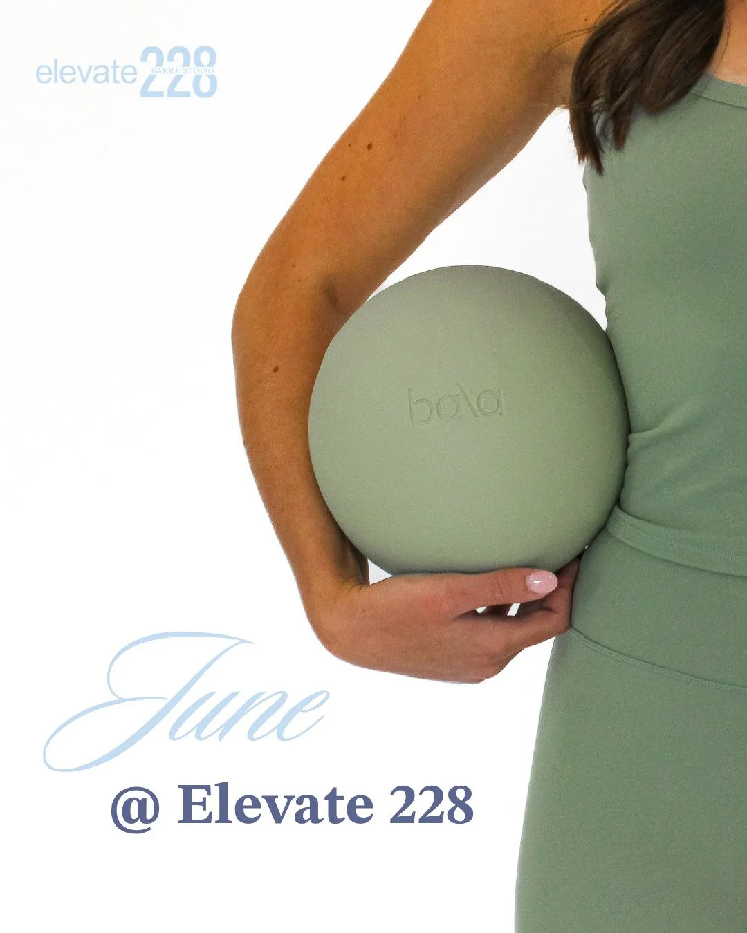 June @ Elevate! Swipe to check out our full month's schedule! See you at the barre🩰🤩