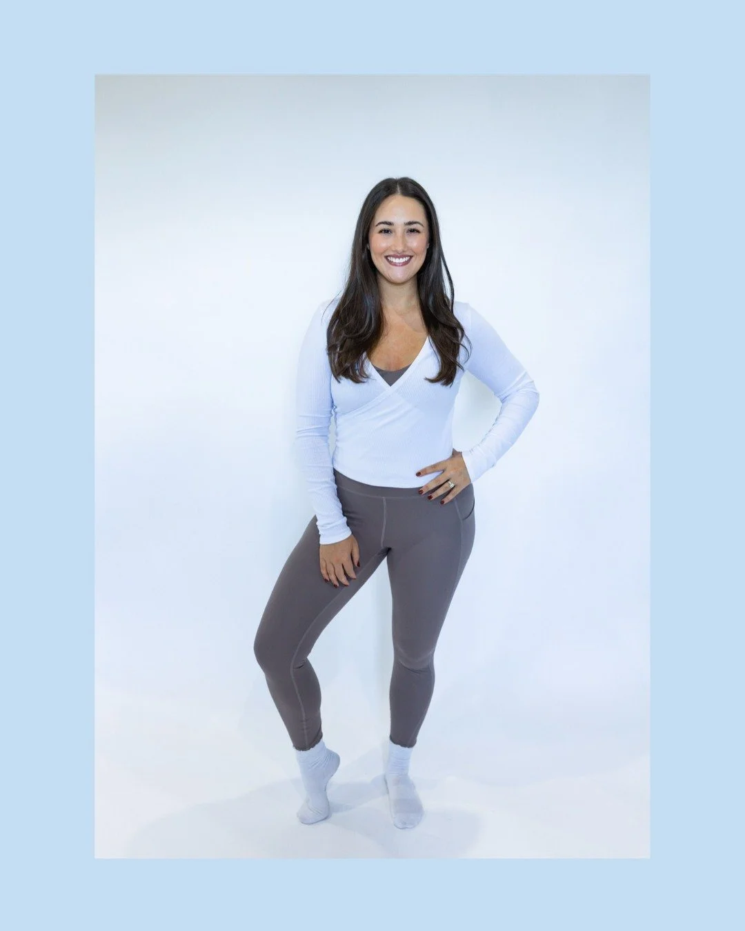We are so excited to introduce you to the newest member of the Elevate 228 instructor team, Madison Wall! Born and raised right here in Ocean Springs, Madison has been part of the Elevate community since we opened and we are so excited to officially 