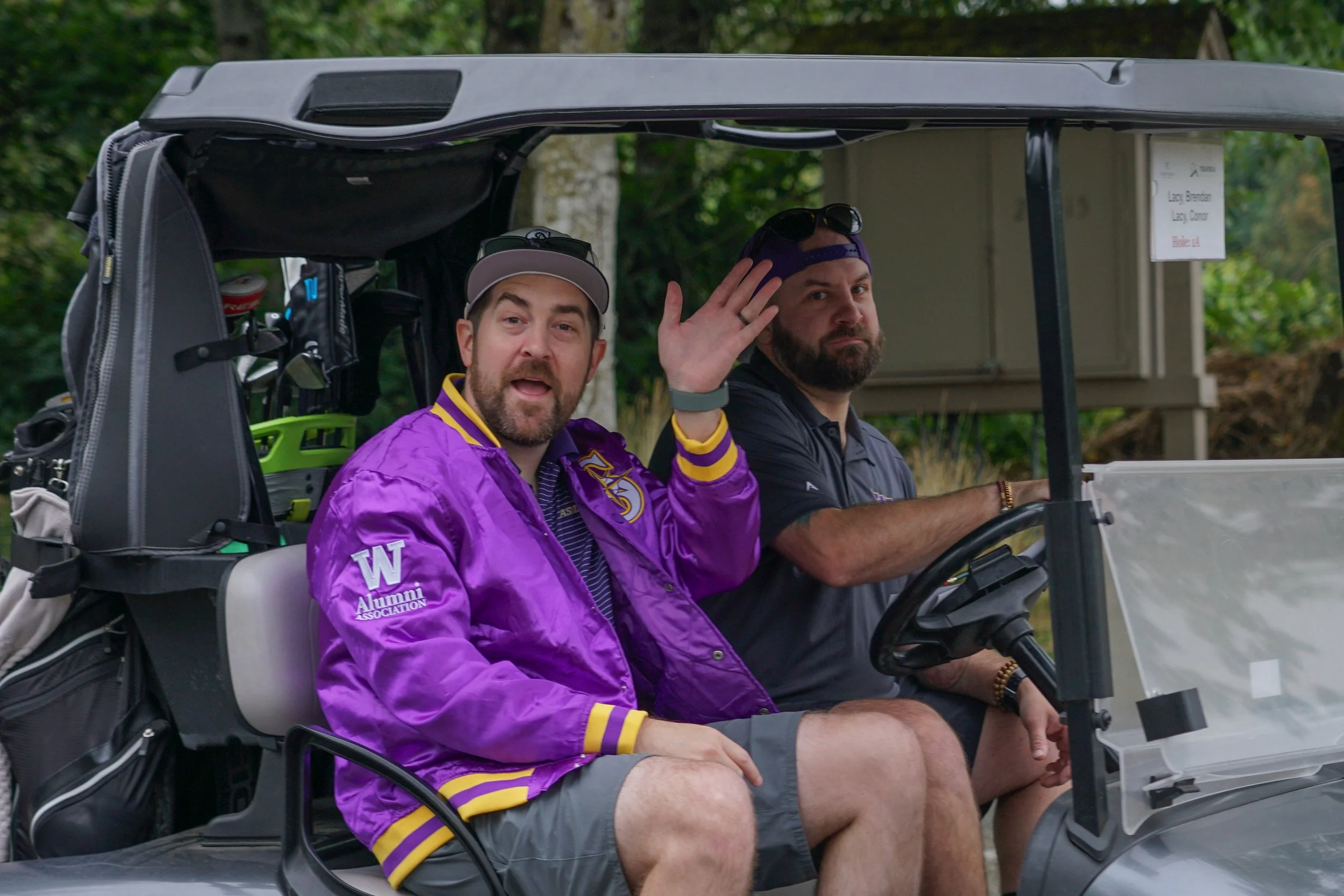 2025 Closest to Pin Winner