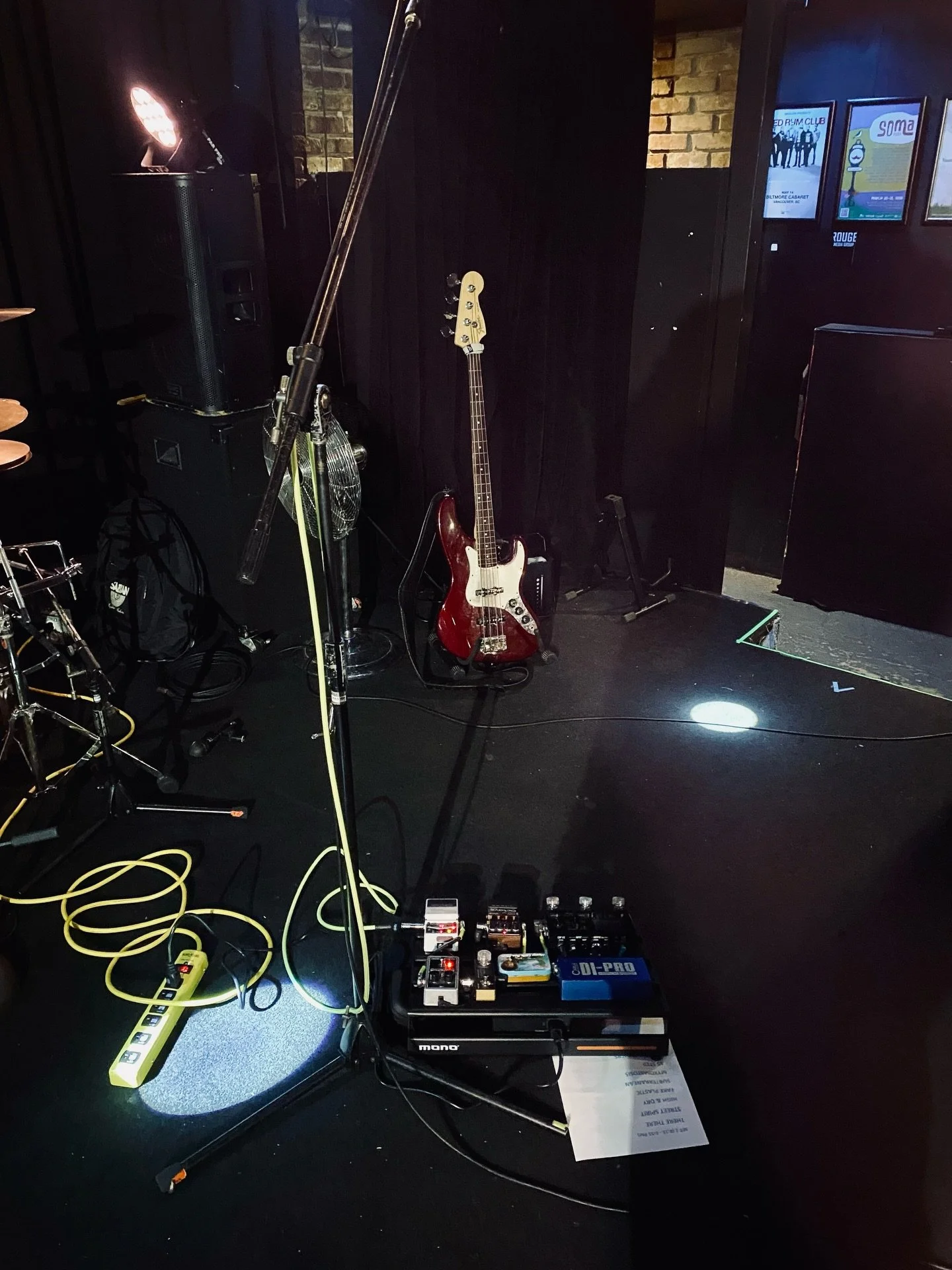 Kevin&rsquo;s &ldquo;zone of terror&rdquo; for the night