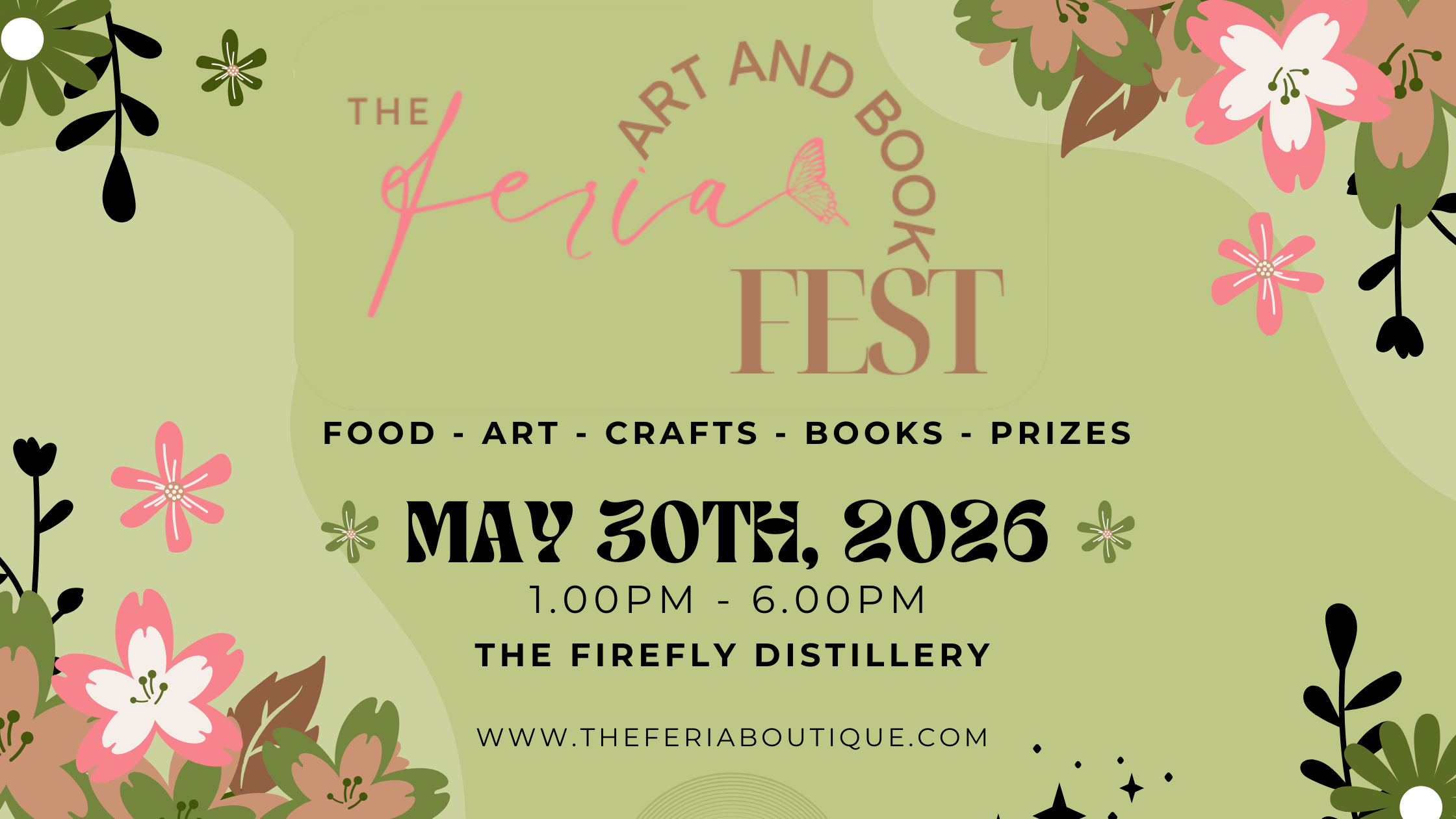 The Feria Art and Books Fest