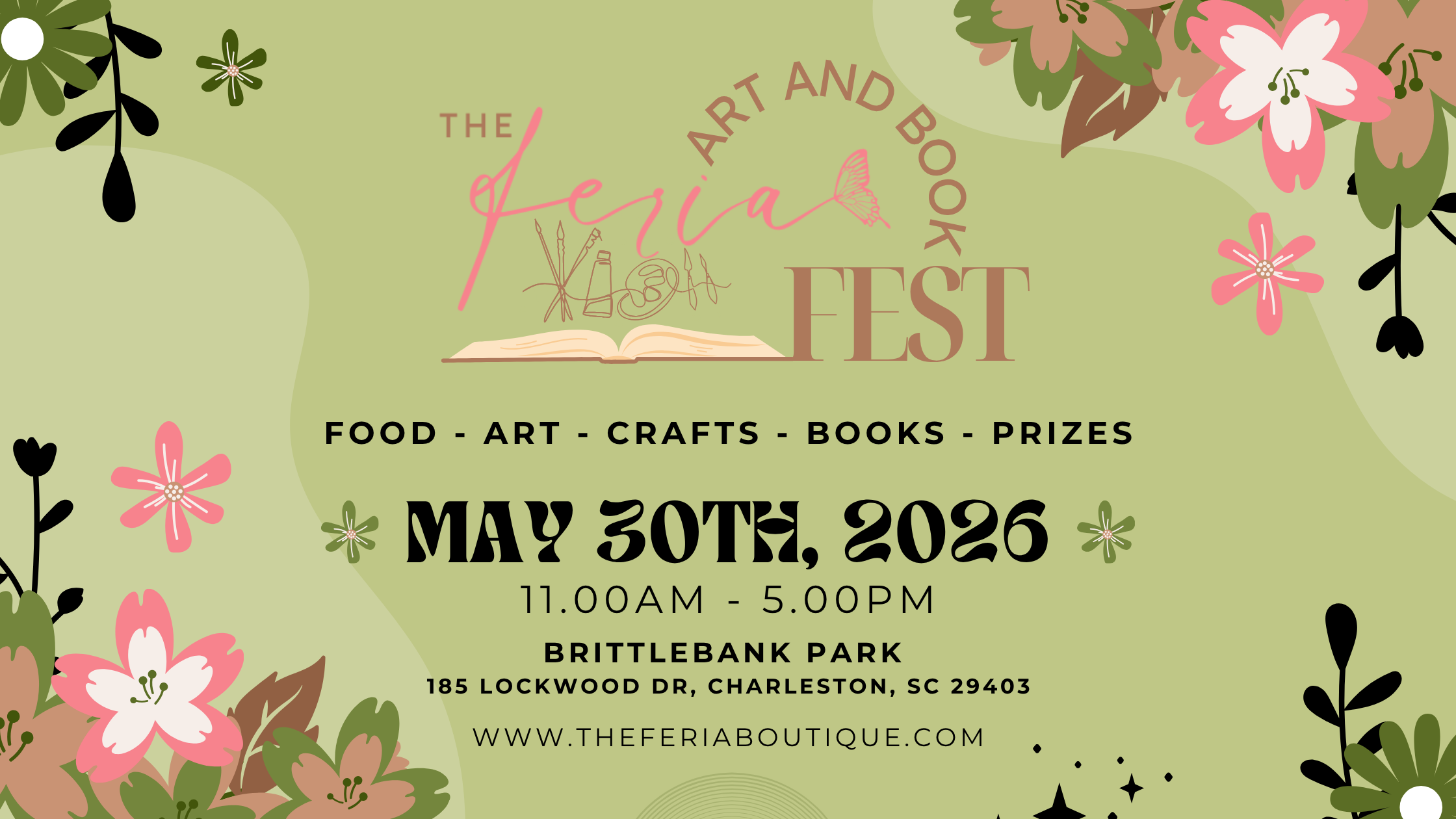 The Feria Art and Books Fest