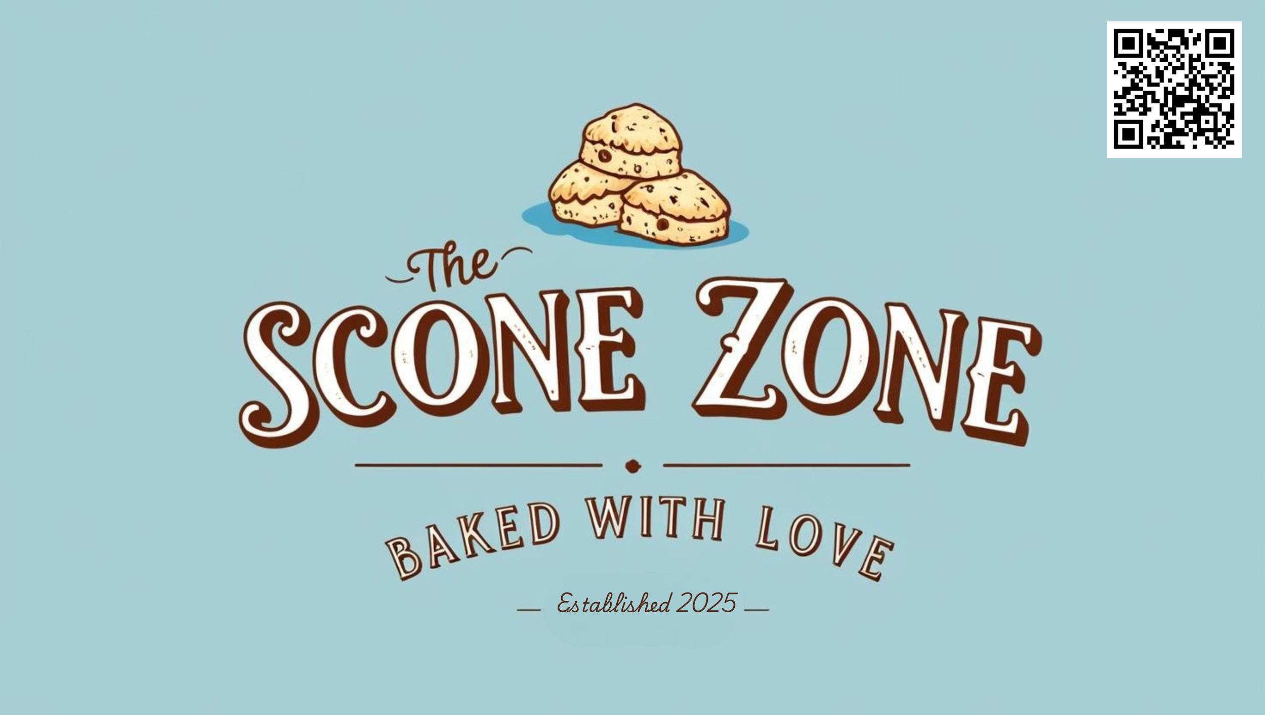 Autumn Bliss Scone