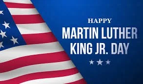Main Office Closed for MLK Day