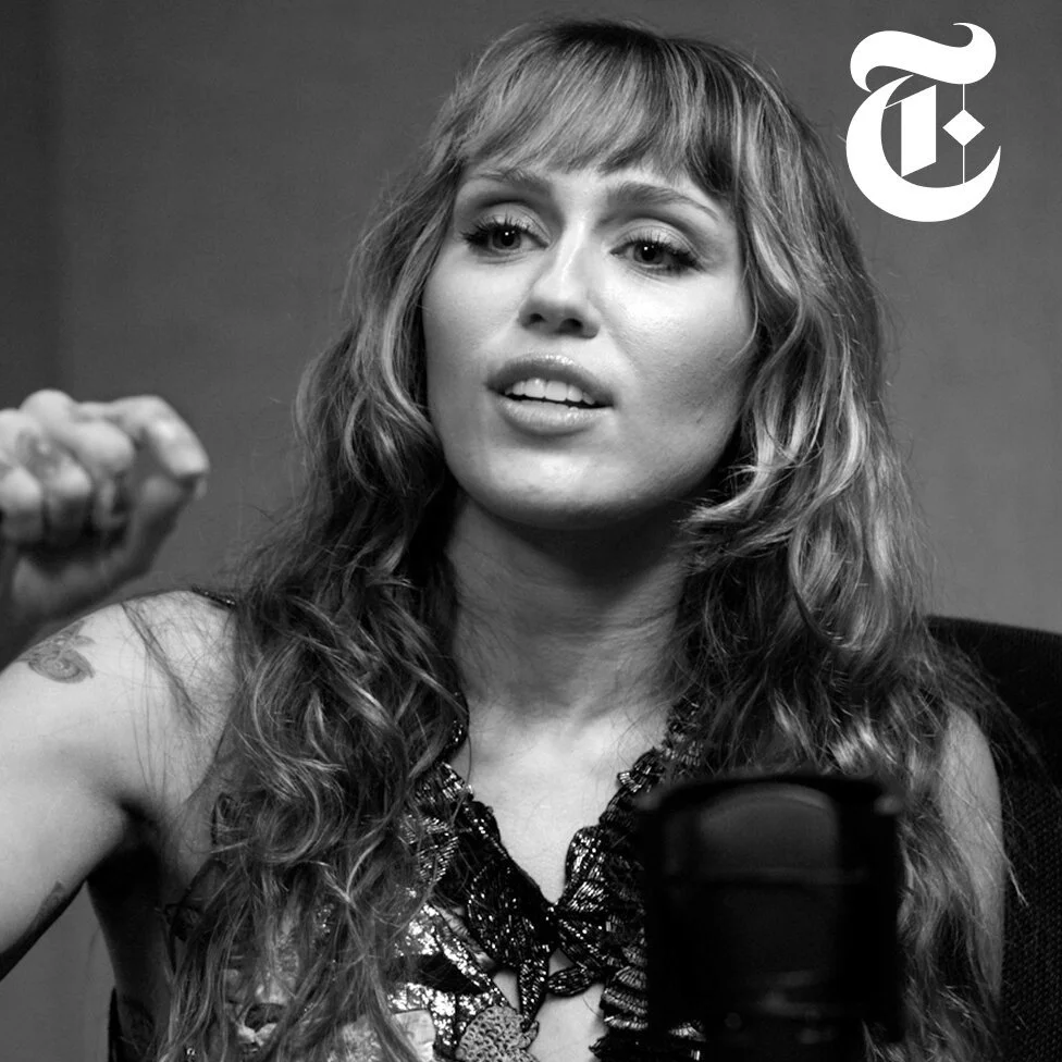 Miley Cyrus Shares Her Experience With EMDR 