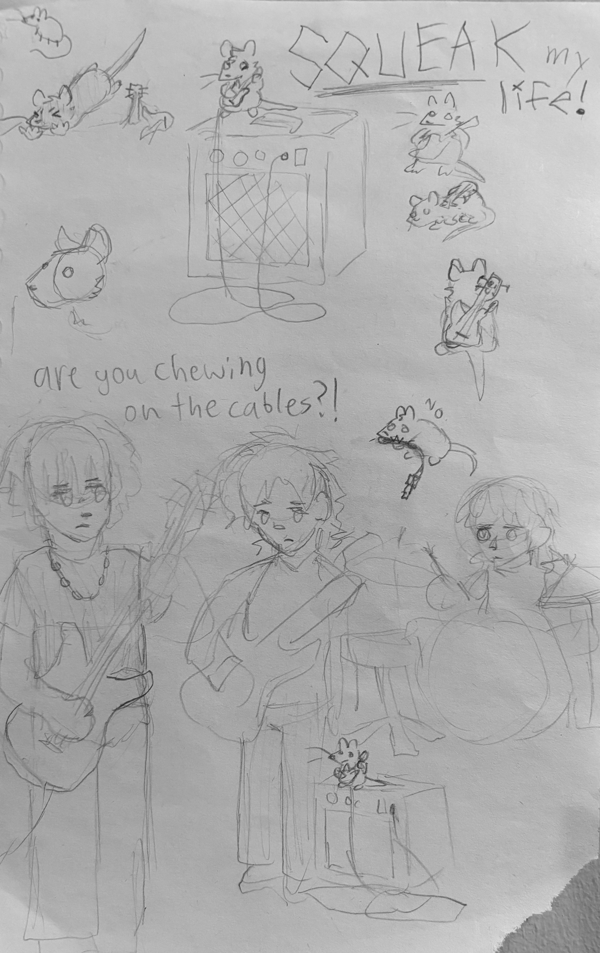 A peek into “Squeak My Life” by Tilo