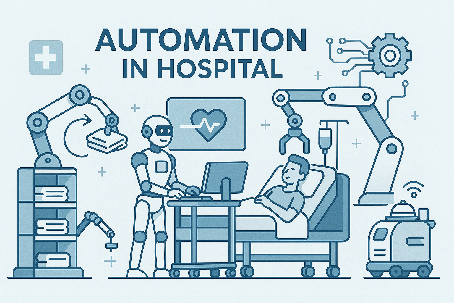Streamlining Hospital Operations: Why Labor Costs Demand Efficiency Solutions