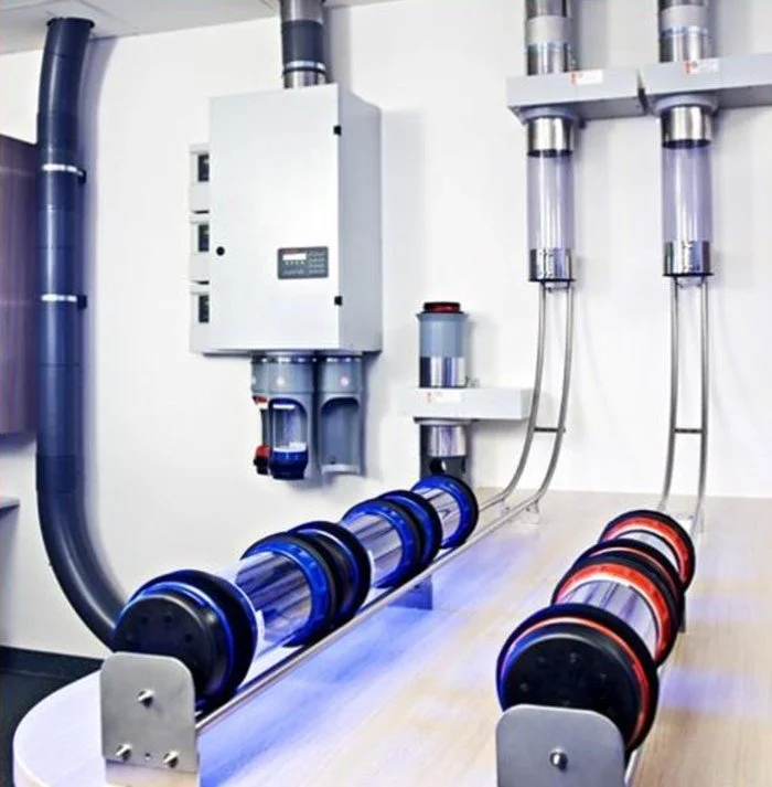 pneumatic tube transport systems for labs - Atreo
